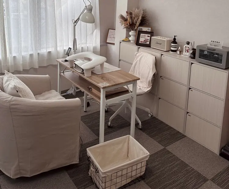 ELSH_nail salonの内観・外観1