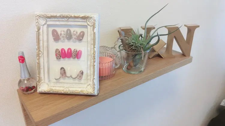 nail salon N✖︎Nの内観・外観1