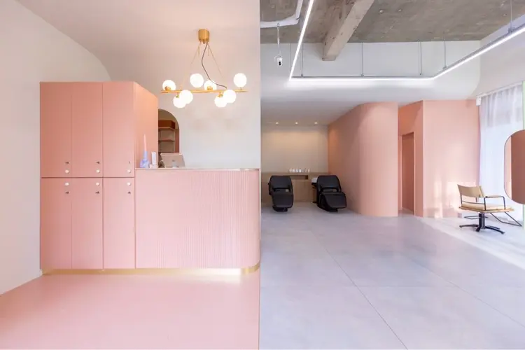 miteの内観・外観2