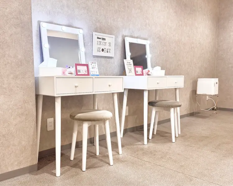 Rich beauty salon盛岡店の内観・外観2