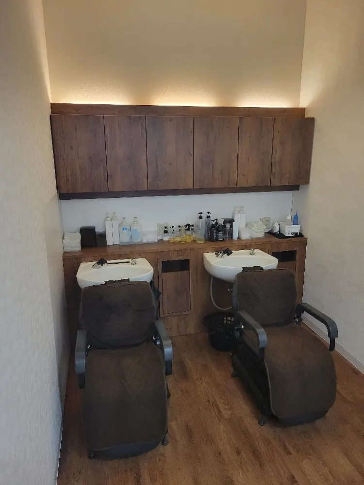 LaFTER HAiRの内観・外観3