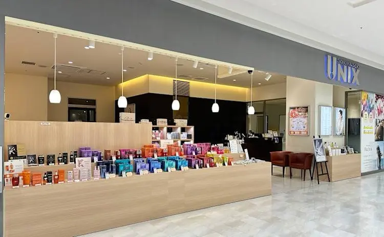 UNIXイオンモール川口前川店の内観・外観1