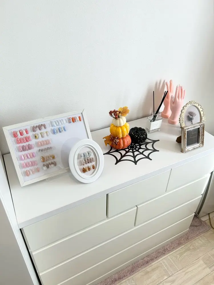 nail salon pearの内観・外観3