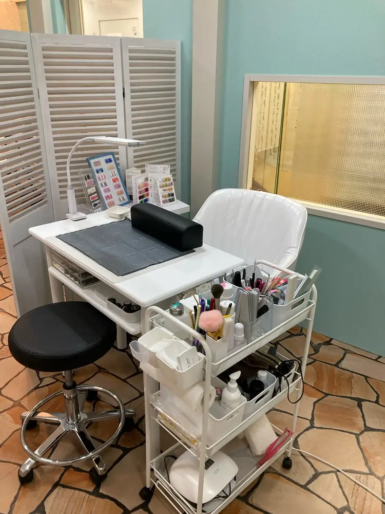 Cura&Bellissimo クーラ&ベリッシモの内観・外観2