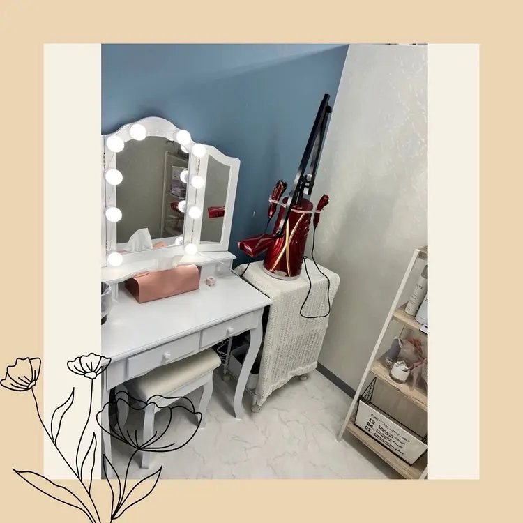 Nail salon Adorerの内観・外観2