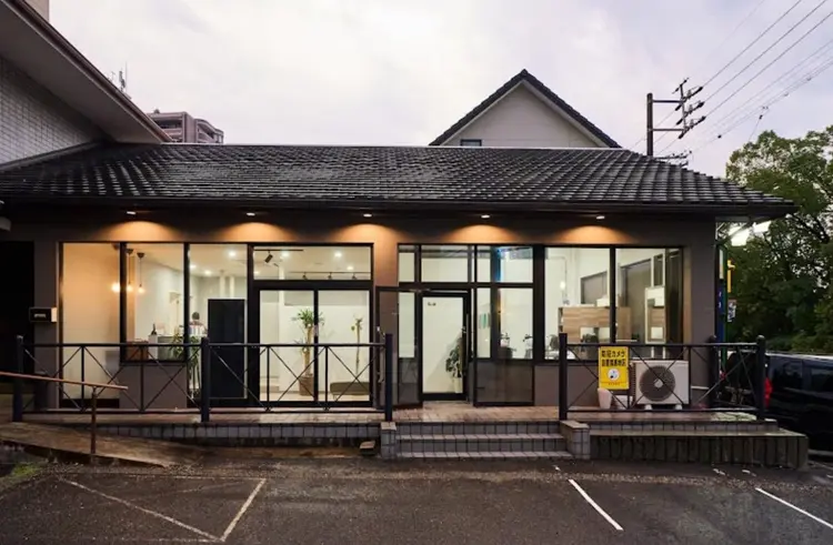 libuR total beauty salon碧南店の内観・外観2