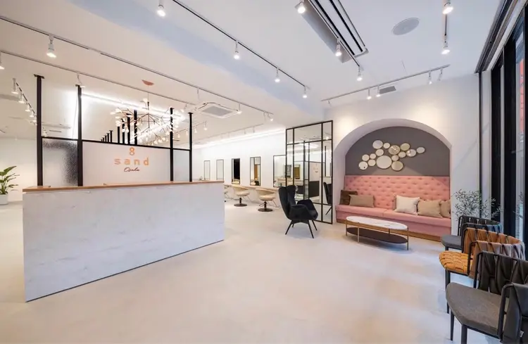 sand osakaの内観・外観2
