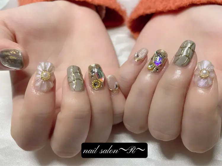 nailsalon～R～の内観・外観1