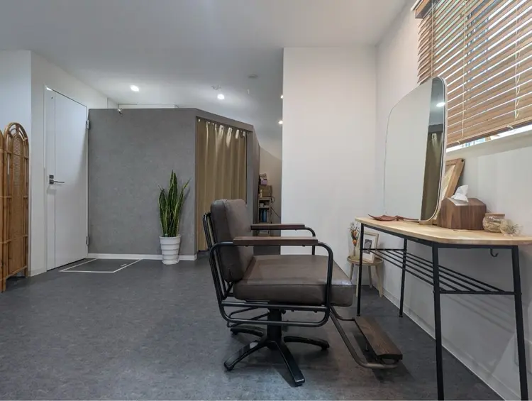 Cafuneの内観・外観2