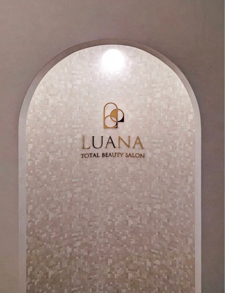 eyelash salon Luanaの内観・外観1