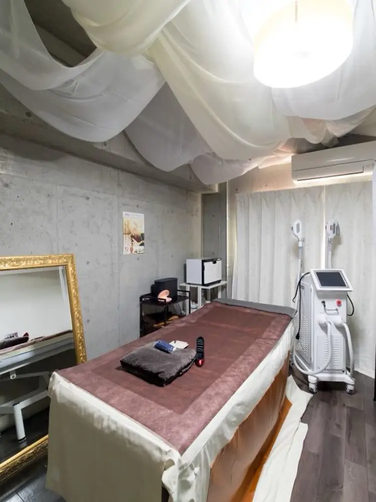 Beauty Salon BELFINE（ベルフィーヌ）の内観・外観3