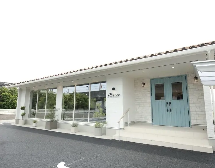 美容室プラセルの内観・外観1