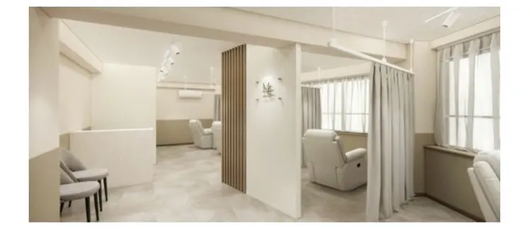 マユクリア沖縄那覇店の内観・外観1