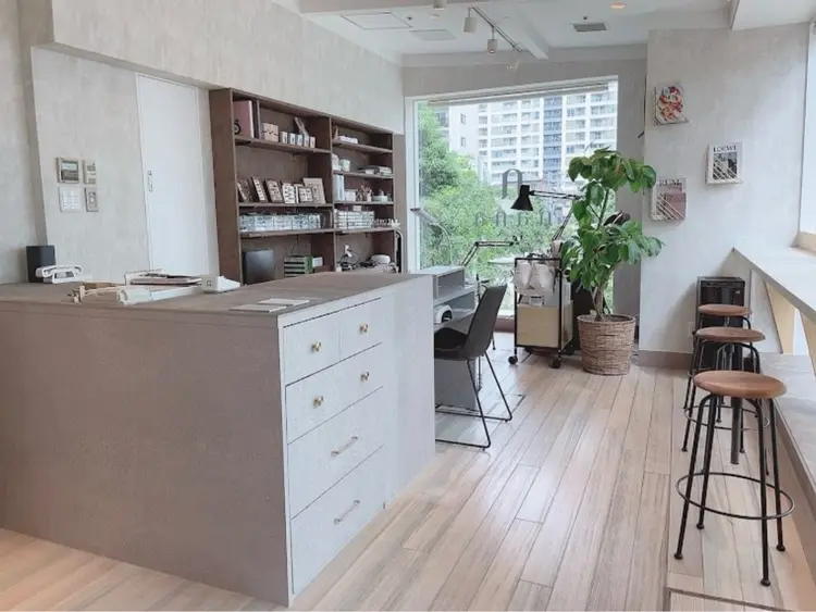 Viviannailの内観・外観2