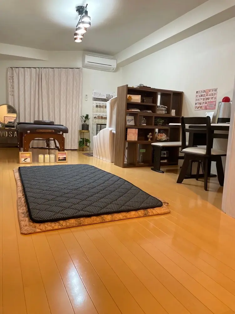 YOSAPARK八王子店の内観・外観1