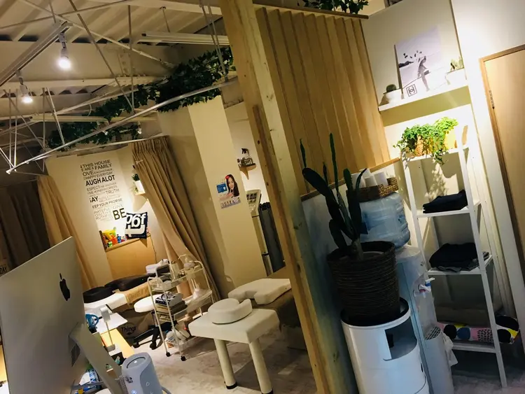 鍼灸整骨院Refineの内観・外観3