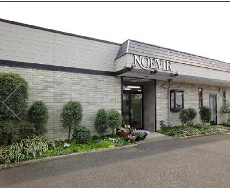 ノエビアラボーテサロンの内観・外観1