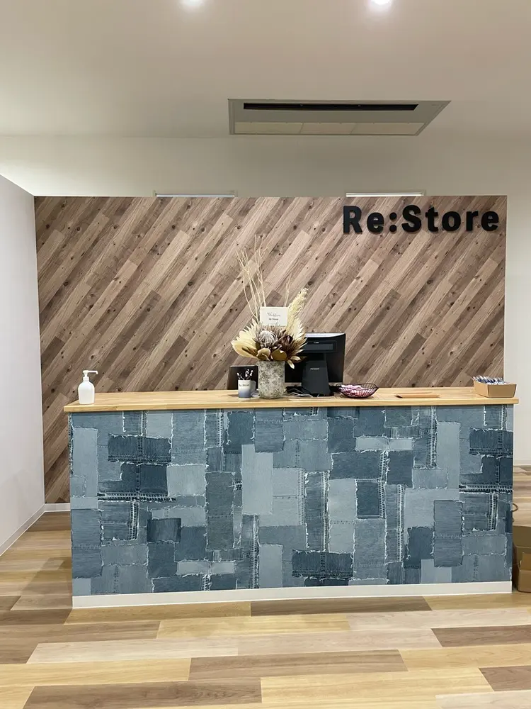 Re:Storeの内観・外観3