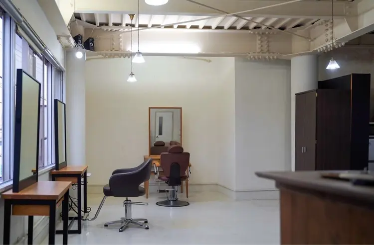 髪質改善専門店　零秒女髪SALON  千里丘店の内観・外観2
