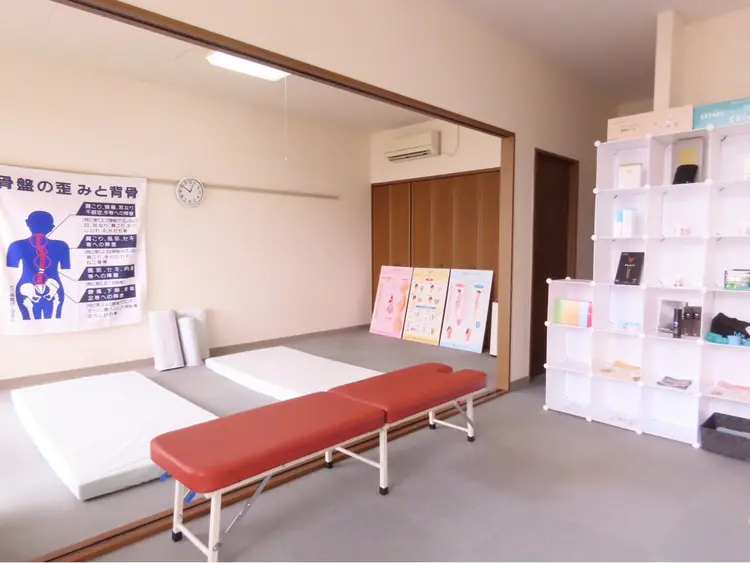 カイロプラクティック総癒館仙台院の内観・外観3