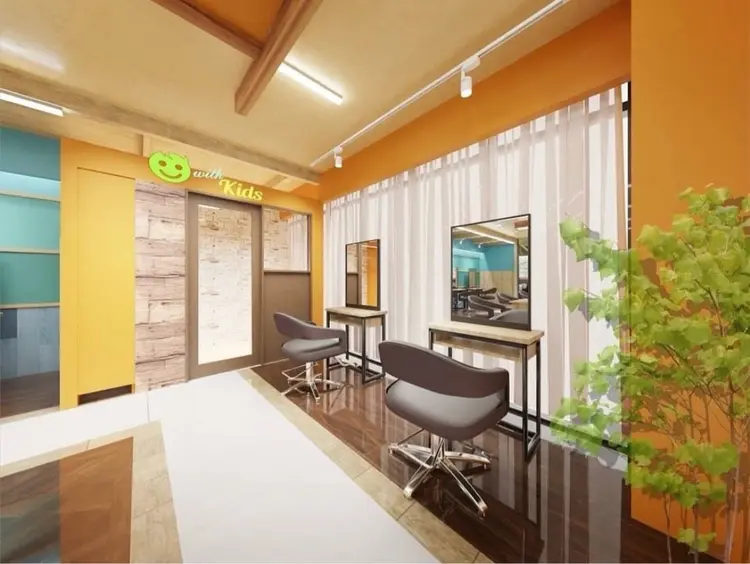 Earth浜町店の内観・外観3