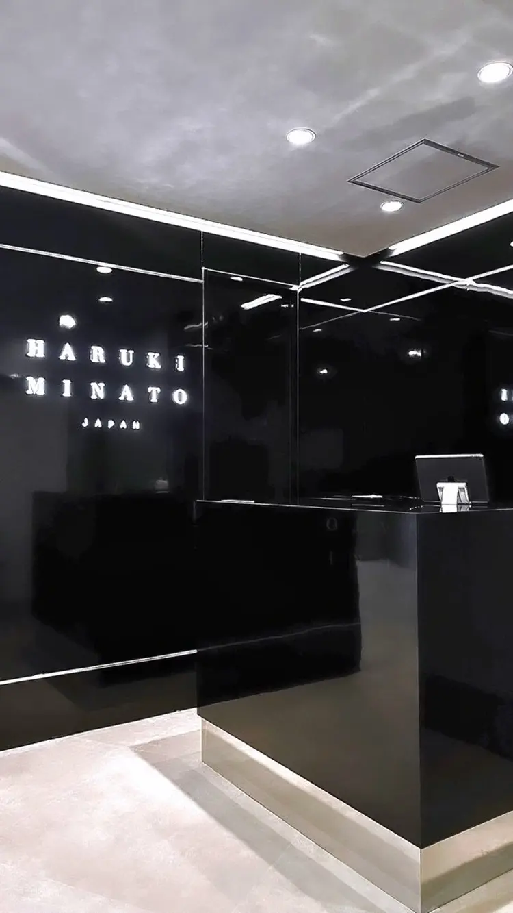 HARUKIMINATOjapanOSAKAの内観・外観1