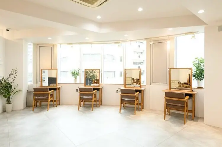 little×salt 渋谷の内観・外観3