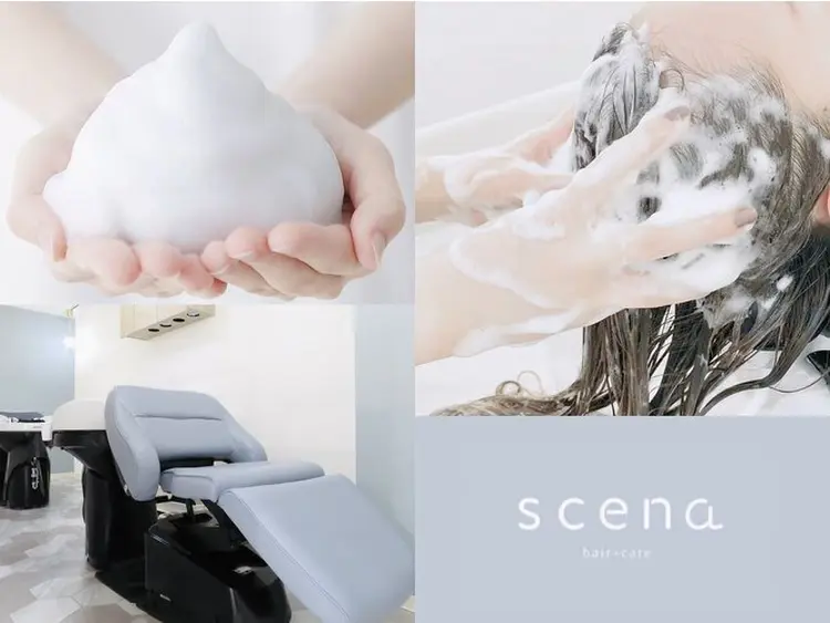 scena(シーナ)の内観・外観1