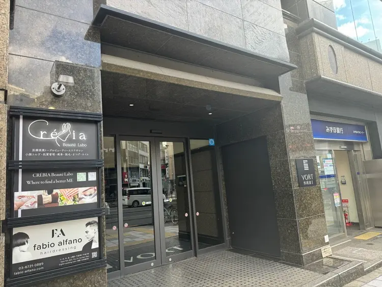 CREBIA beaute ネイル部の内観・外観3