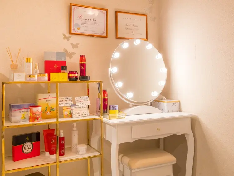 BeautySalon REVEの内観・外観2