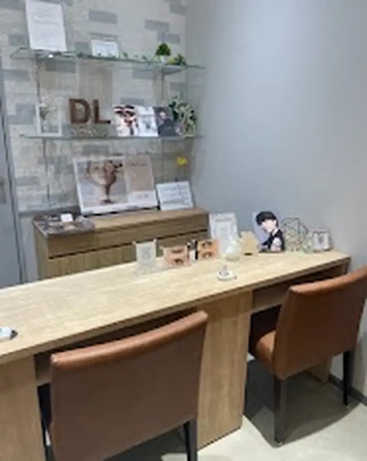 Ｄｏｌｌｙ　　Ｌａｓｈイオン大野城店の内観・外観1