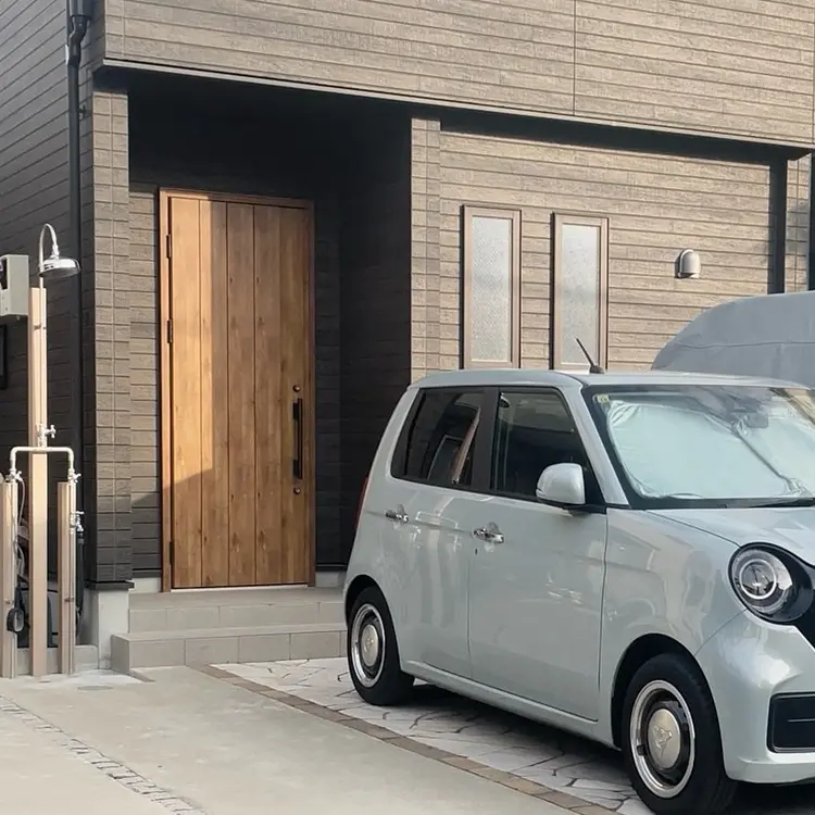 Nailsalon Santy.の内観・外観3