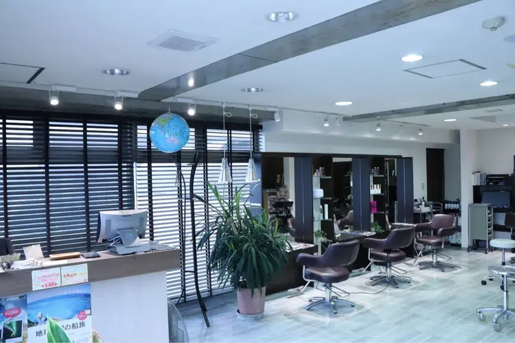 design space earthの内観・外観2