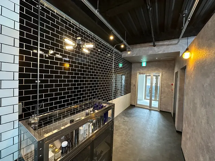 lil'Labの内観・外観2