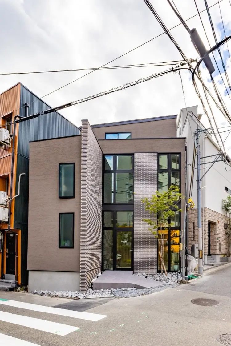 BISCO hairの内観・外観1