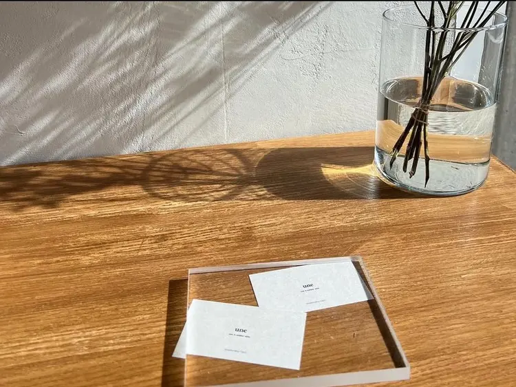 uneの内観・外観3