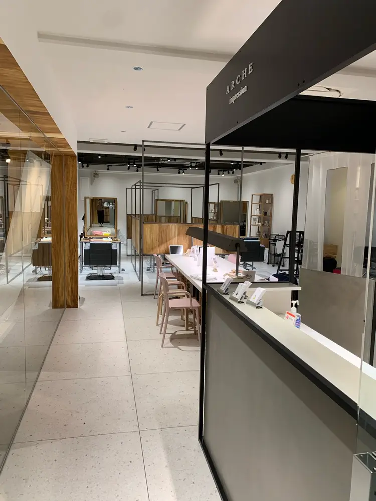 ARCHE impressionの内観・外観3