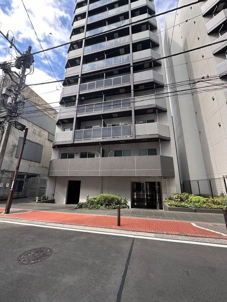 ill nailの内観・外観1