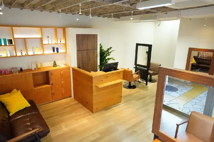 Atelier NEWYORK　三ノ輪店の内観・外観2