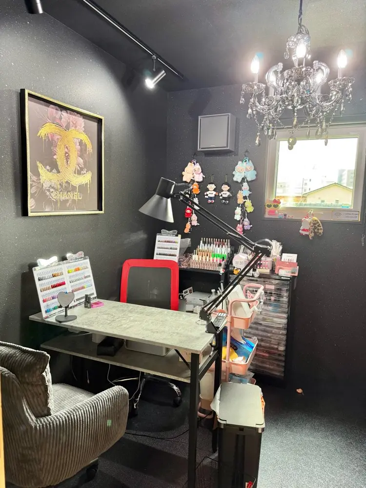 Funnail.の内観・外観1