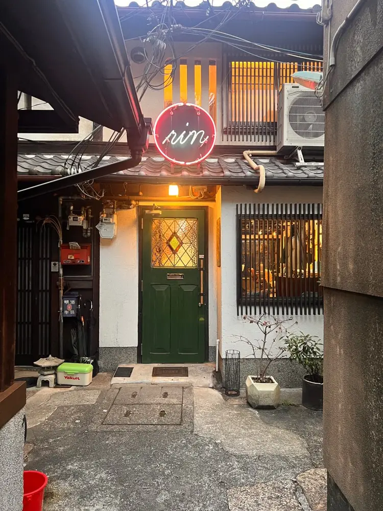 rin&cambioの内観・外観1