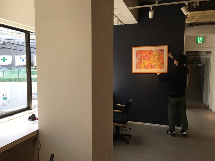 COCUの内観・外観3