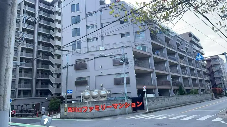 YKネイルサロンの内観・外観3