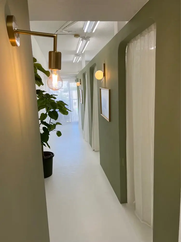 eyeroom mira 代官山店の内観・外観3