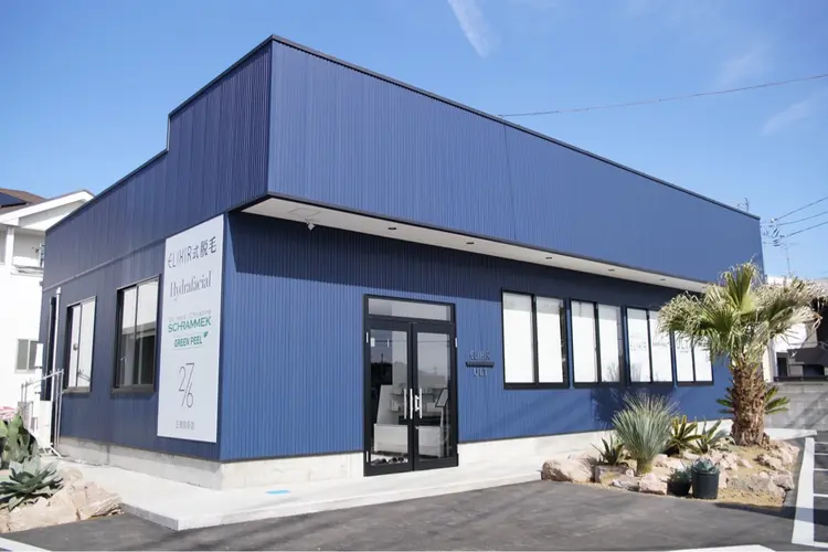 脱毛専門サロンElixirの内観・外観3