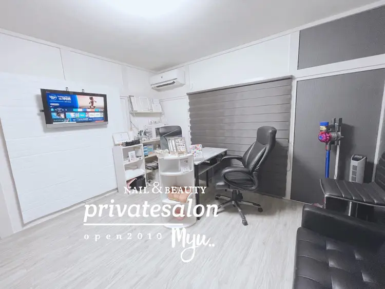 みゅうnailの内観・外観3