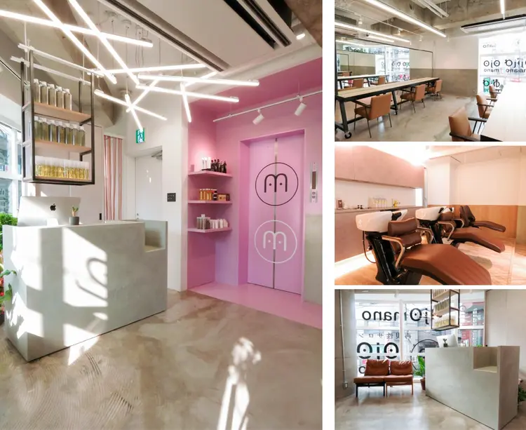 yen代官山の内観・外観1