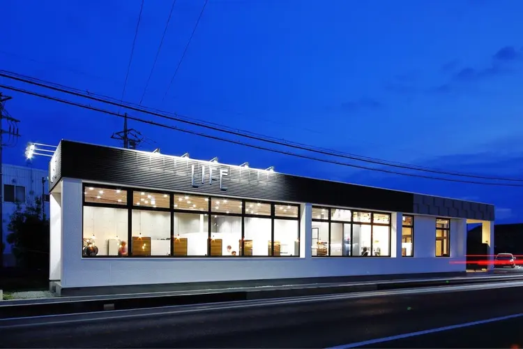 LIFEの内観・外観2