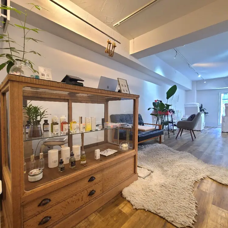 SEED&Beautyの内観・外観1