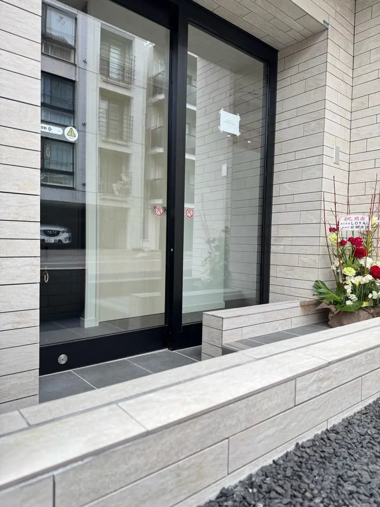 髪質改善美容室bokuno8号店の内観・外観1